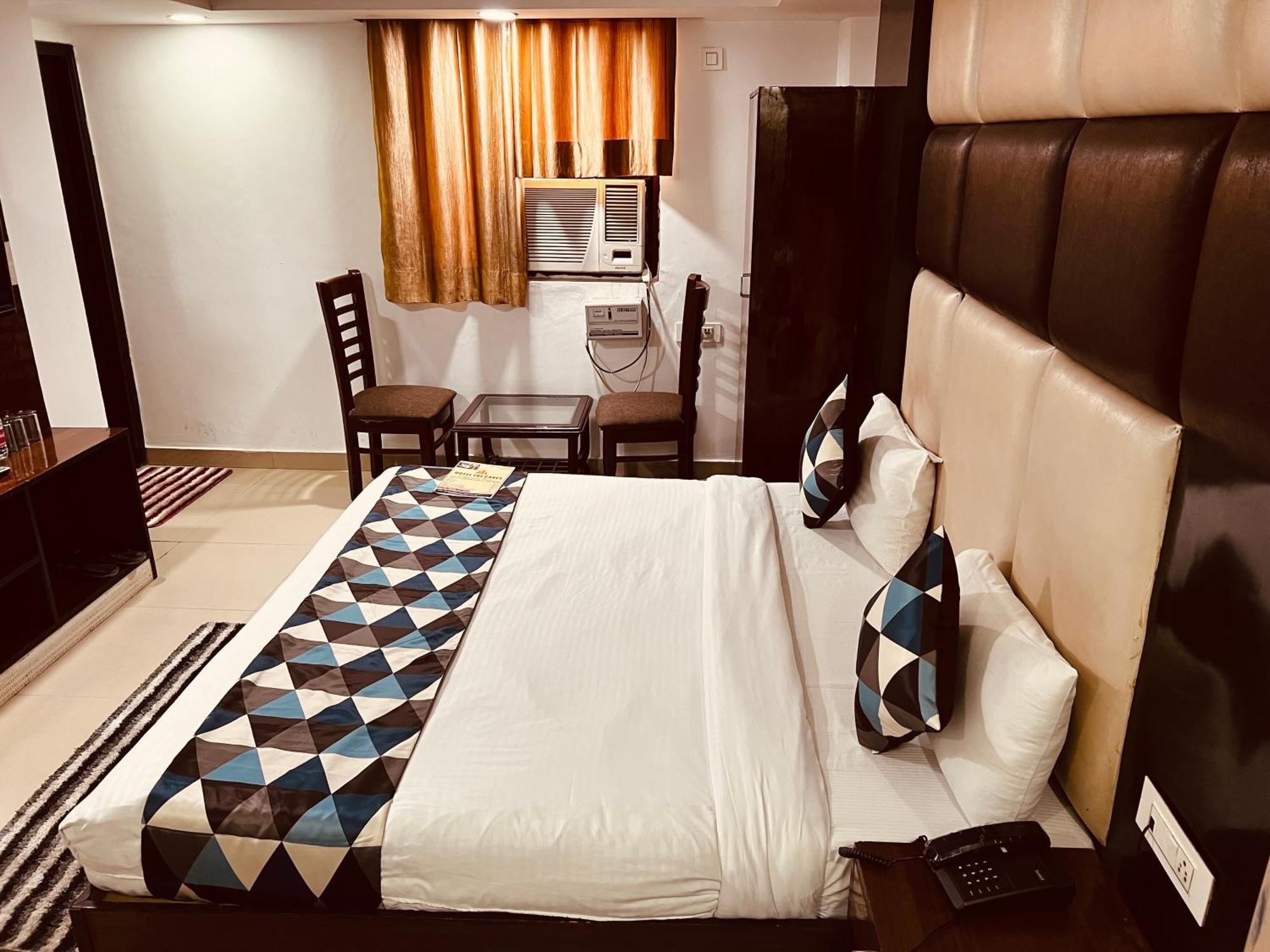 Hotel Vista Premium Tark A Family Hotel Near Igi Airport Delhi Új-Delhi Kültér fotó