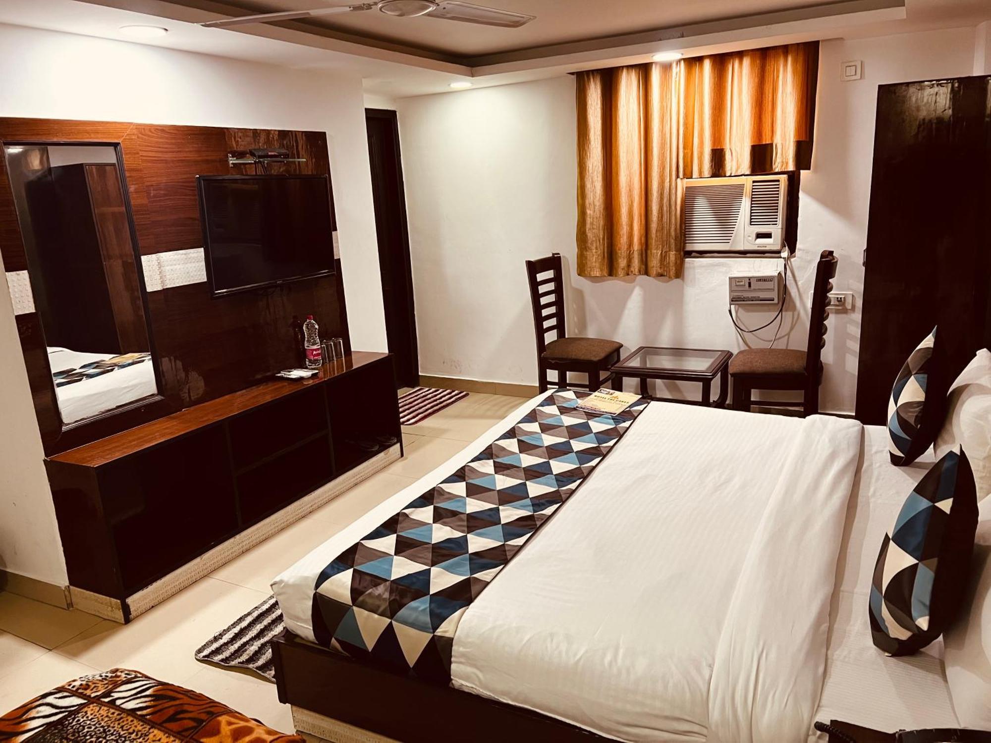 Hotel Vista Premium Tark A Family Hotel Near Igi Airport Delhi Új-Delhi Kültér fotó