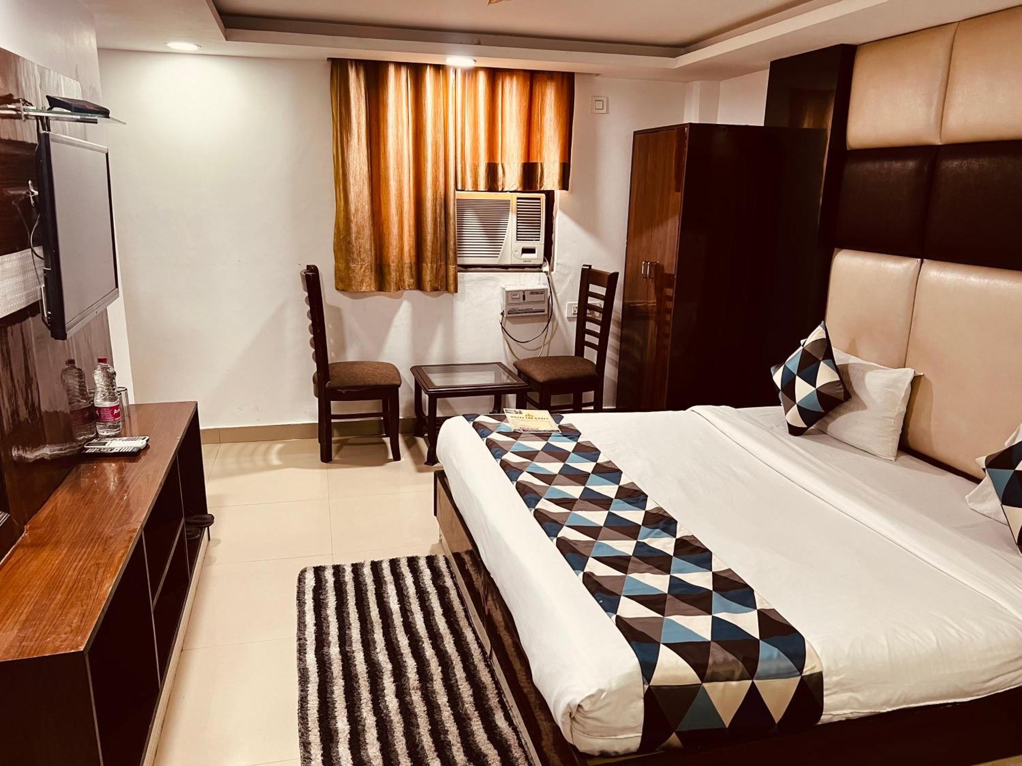 Hotel Vista Premium Tark A Family Hotel Near Igi Airport Delhi Új-Delhi Kültér fotó