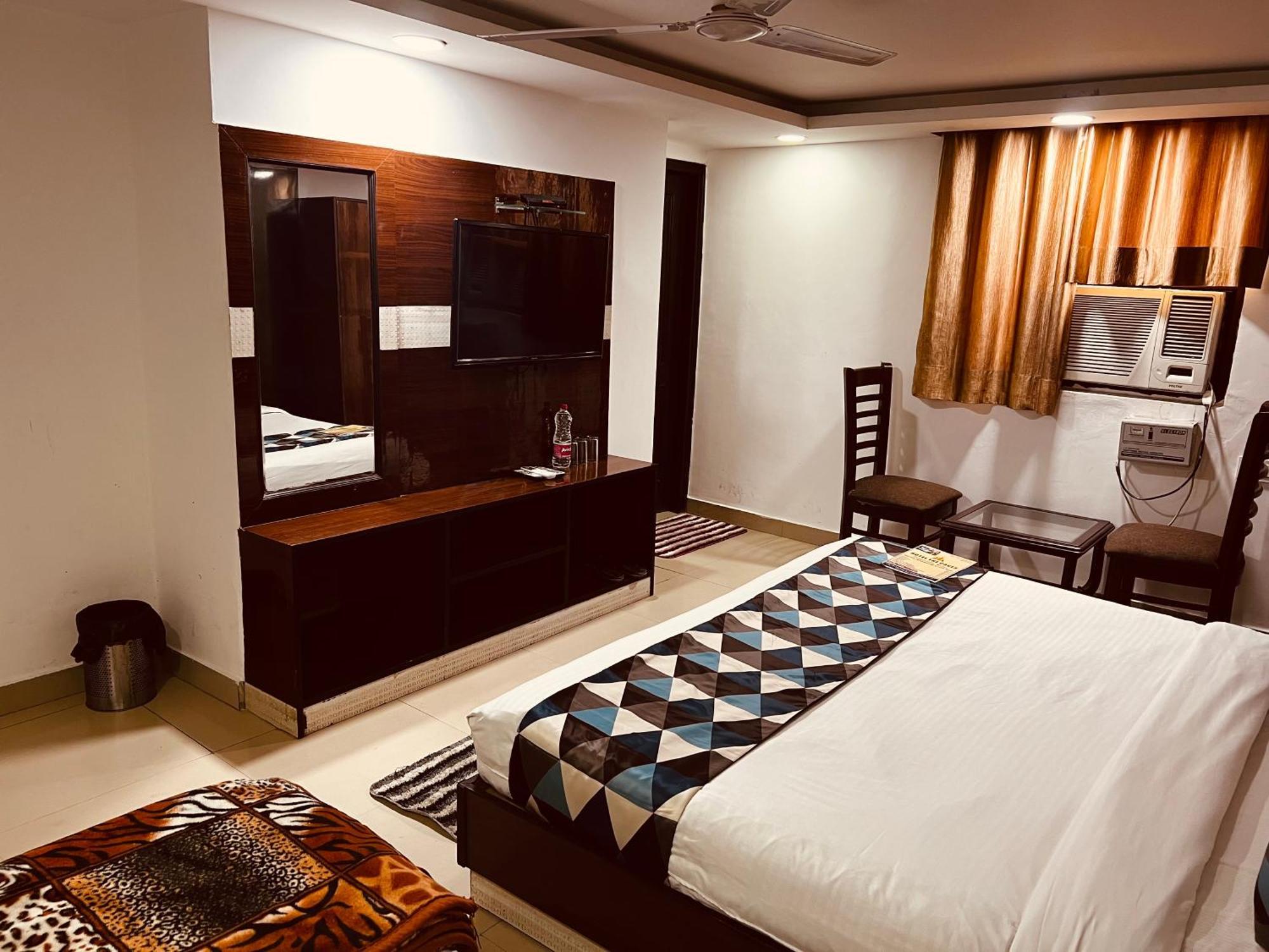 Hotel Vista Premium Tark A Family Hotel Near Igi Airport Delhi Új-Delhi Kültér fotó