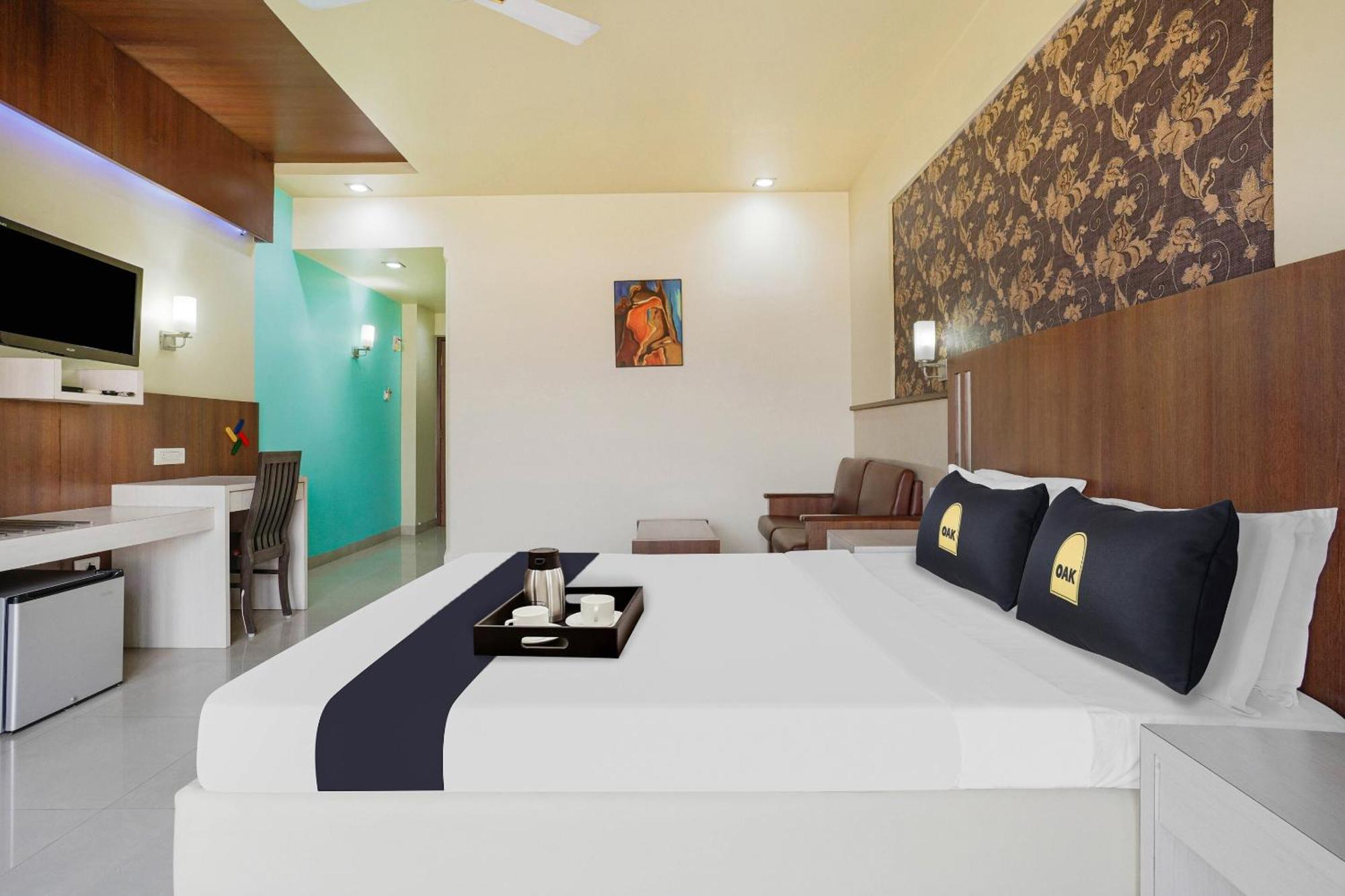 Hotel Vista Premium Tark A Family Hotel Near Igi Airport Delhi Új-Delhi Kültér fotó