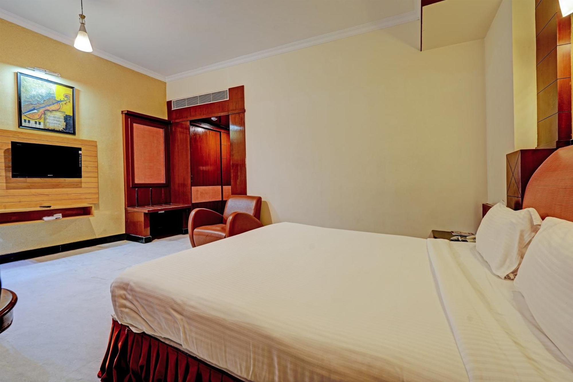 Hotel Vista Premium Tark A Family Hotel Near Igi Airport Delhi Új-Delhi Kültér fotó