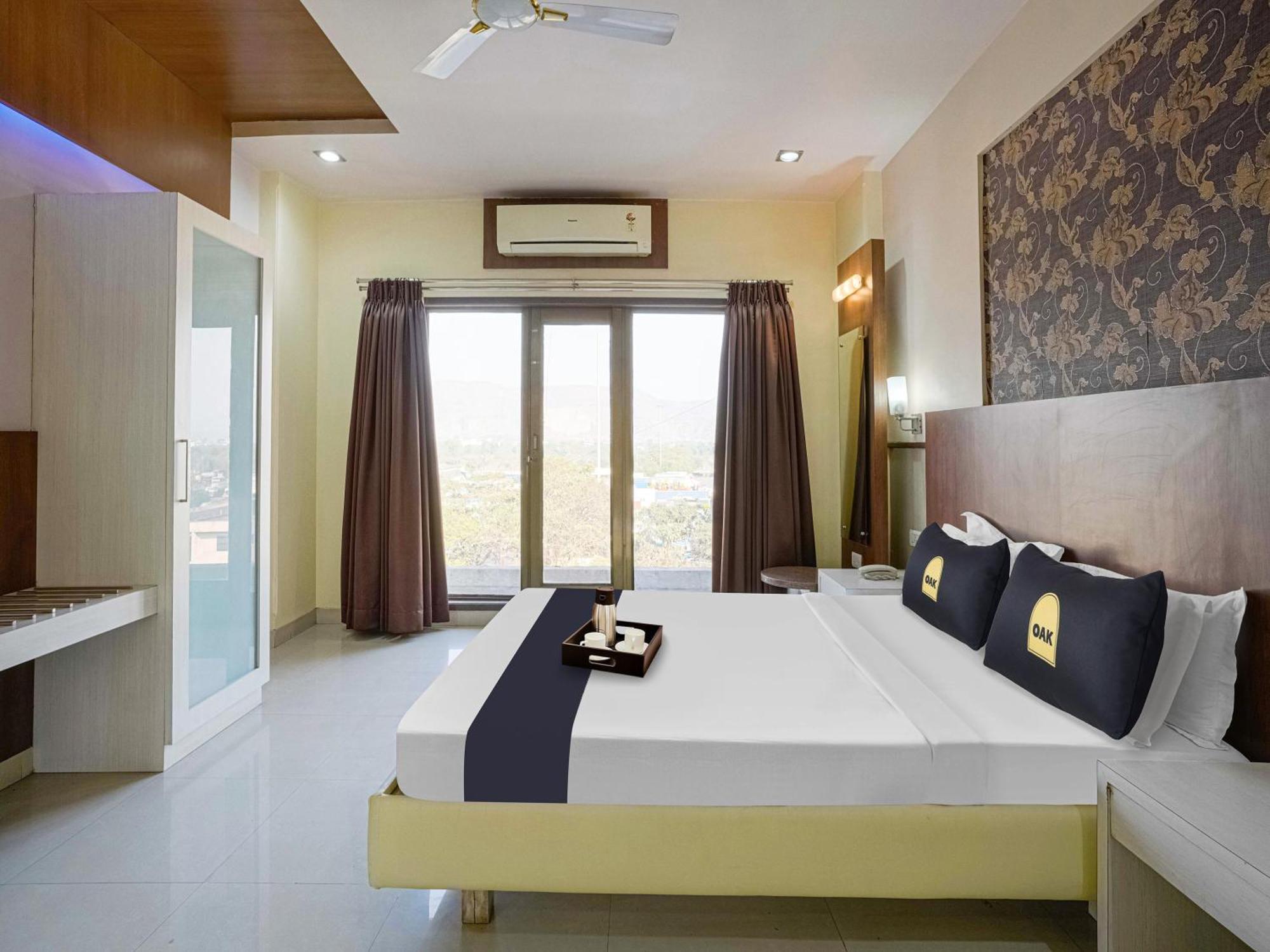 Hotel Vista Premium Tark A Family Hotel Near Igi Airport Delhi Új-Delhi Kültér fotó